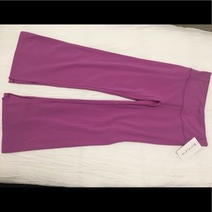 Athleta Barre pant, NWT